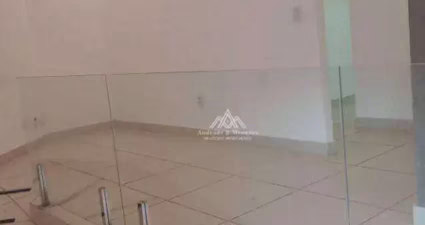 Salão para alugar, 40 m² por r$ 2.814,00/mês - centro - ribeirão preto/sp