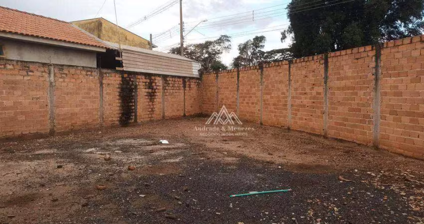 Terreno à venda, 128 m² por r$ 65.000,00 - loteamento fazenda guatapará  - guatapará/sp