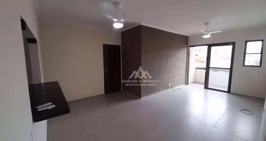 Apartamento com 3 dormitórios à venda, 92 m² por r$ 390.000,00 - jardim irajá - ribeirão preto/sp