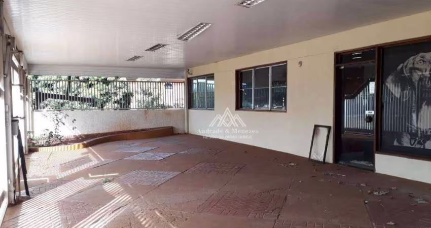 Casa com 3 dormitórios, 312 m² - venda por R$ 1.200.000,00 ou aluguel por R$ 9.021,34/mês - Ribeirânia - Ribeirão Preto/SP