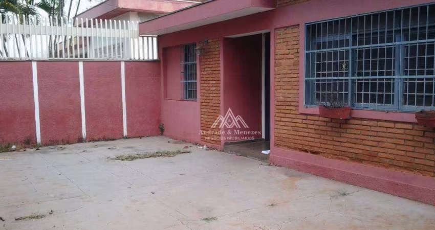 Casa com 3 dormitórios para alugar, 172 m² por R$ 6.217,90/mês - Jardim Paulista - Ribeirão Preto/SP