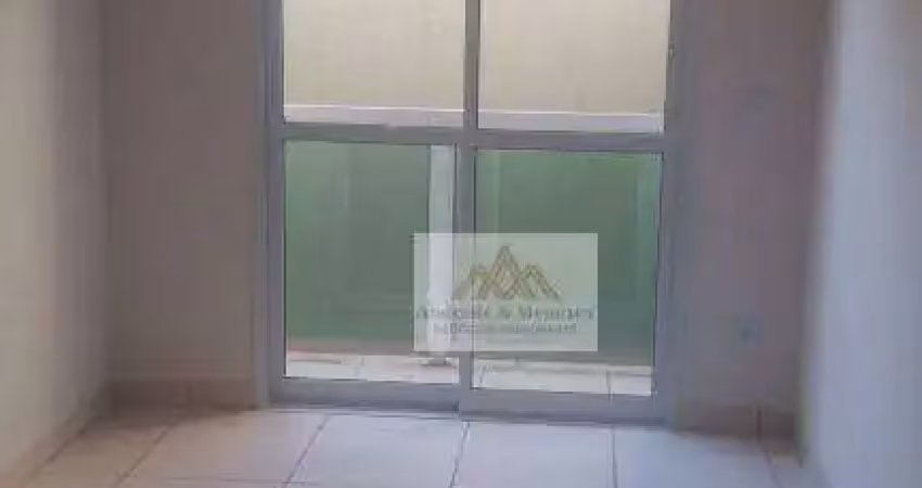 Apartamento de 60 m², à venda com 2 quartos à venda - residencial greenville - ribeirão preto/sp