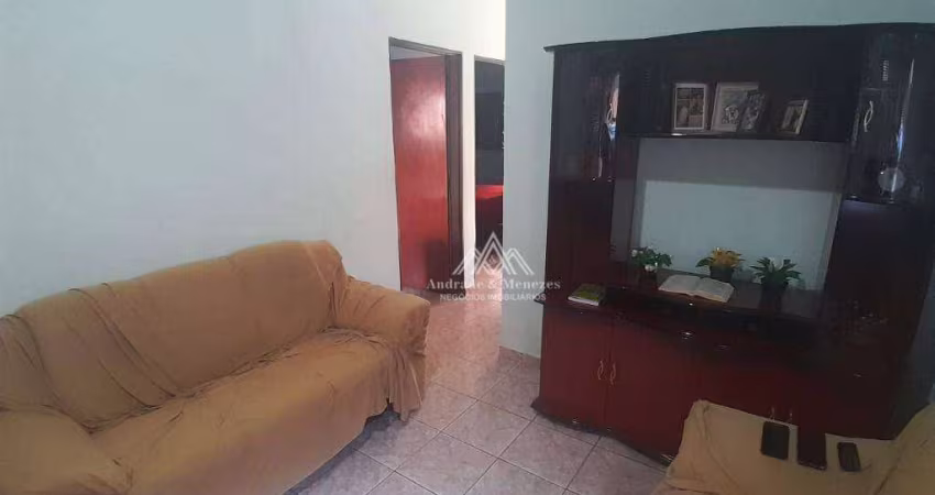 Casa com 3 dormitórios à venda, 124 m² - Jardim Jandaia - Ribeirão Preto/SP