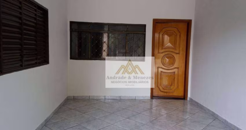 Casa com 2 dormitórios à venda, 93 m² por R$ 400.000,00 - Jardim Piratininga - Ribeirão Preto/SP