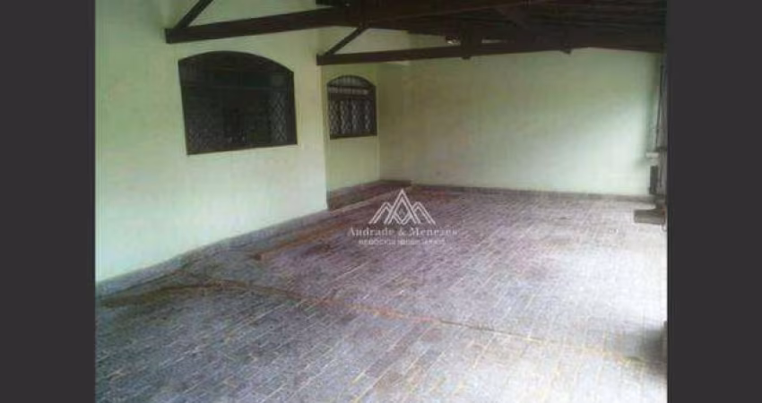 Casa com 4 dormitórios à venda, 260 m² por R$ 775.000,00 - Jardim Irajá - Ribeirão Preto/SP
