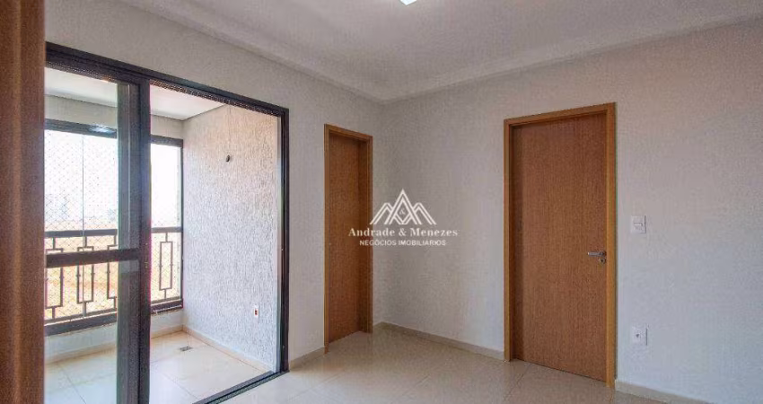 Apartamento com 3 dormitórios para alugar, 98 m² por R$ 4.000/mês - Quinta da Primavera - Ribeirão Preto/SP