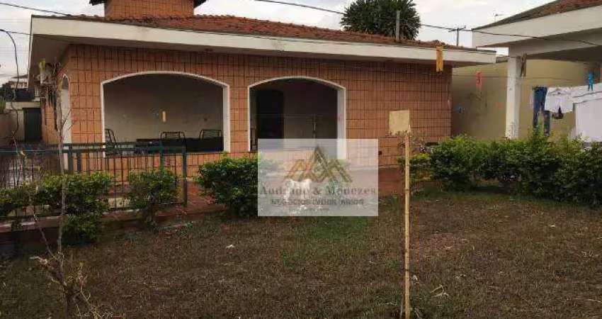 Casa com 4 dormitórios à venda, 308 m² por r$ 940.000,00 - campos elíseos - ribeirão preto/sp