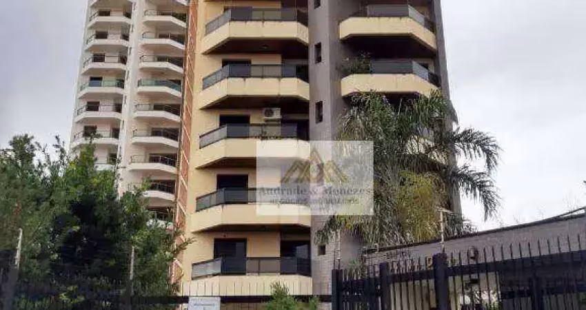 Apartamento com 3 dormitórios à venda, 125 m² por R$ 350.000,00 - Campos Elíseos - Ribeirão Preto/SP