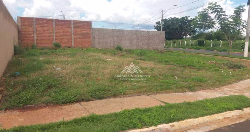 Terreno, 324 m² - venda por R$ 280.000 ou aluguel por R$ 650/mês - Jardim Cristo Redentor - Ribeirão Preto/SP