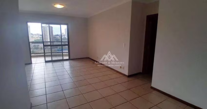 Apartamento de 148m² com 04 quartos para locação ou venda no santa cruz