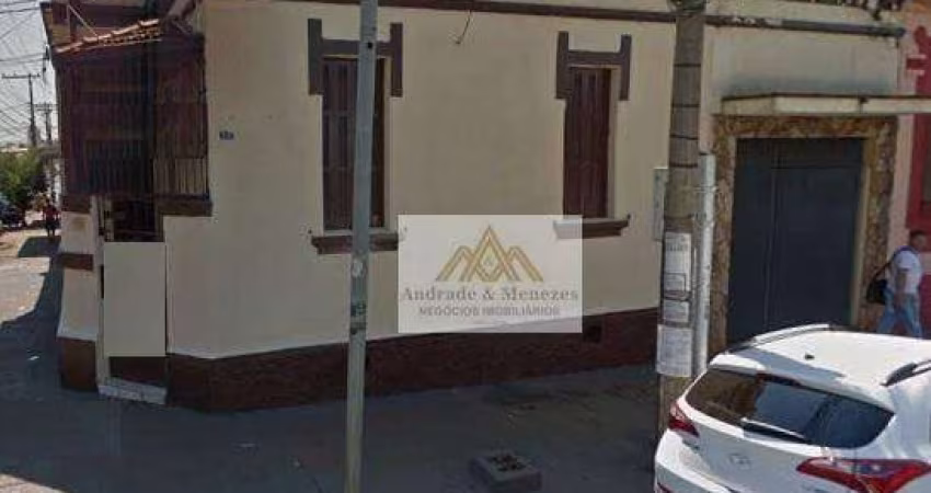 Casa com 2 dormitórios à venda, 90 m² por R$ 285.000,00 - Vila Tibério - Ribeirão Preto/SP