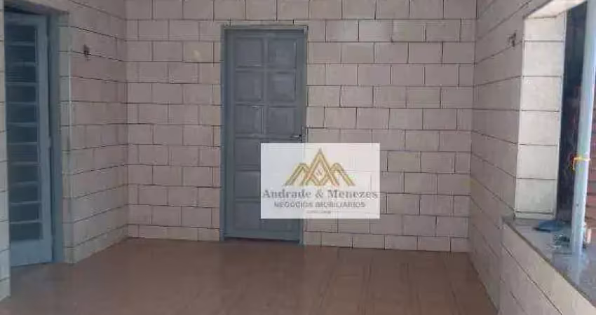 Casa com 3 dormitórios à venda, 198 m²  - ipiranga - ribeirão preto/sp