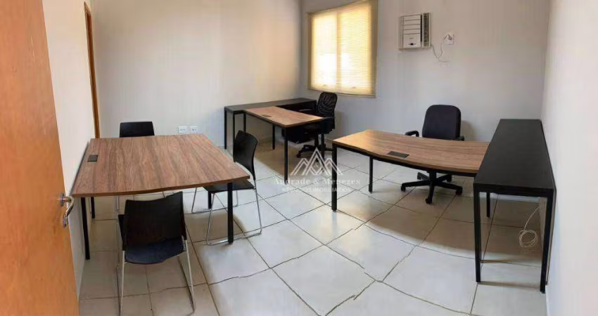 Sala para alugar, 20 m² por R$ 1.385,63/mês - Nova Ribeirânia - Ribeirão Preto/SP