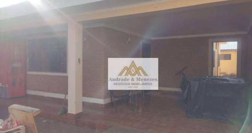 Casa com 2 dormitórios à venda - Vila Virgínia - Ribeirão Preto/SP