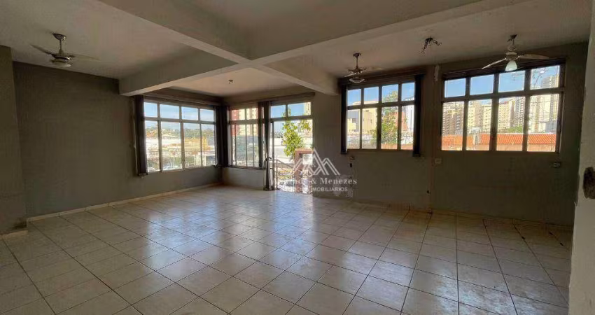 Sobrado para alugar, 158 m² por R$ 9.266,88/mês - Jardim São Luiz - Ribeirão Preto/SP