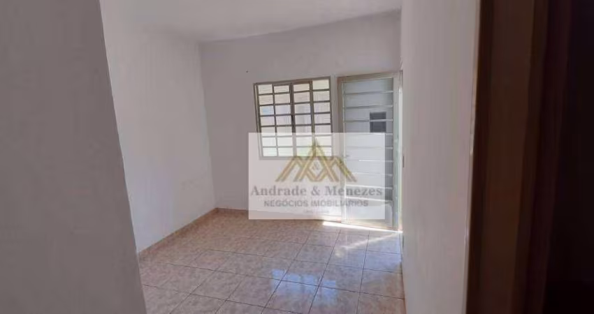 Casa com 2 dormitórios à venda, 62 m² por R$ 245.000,00 - Paulo Gomes Romeu - Ribeirão Preto/SP