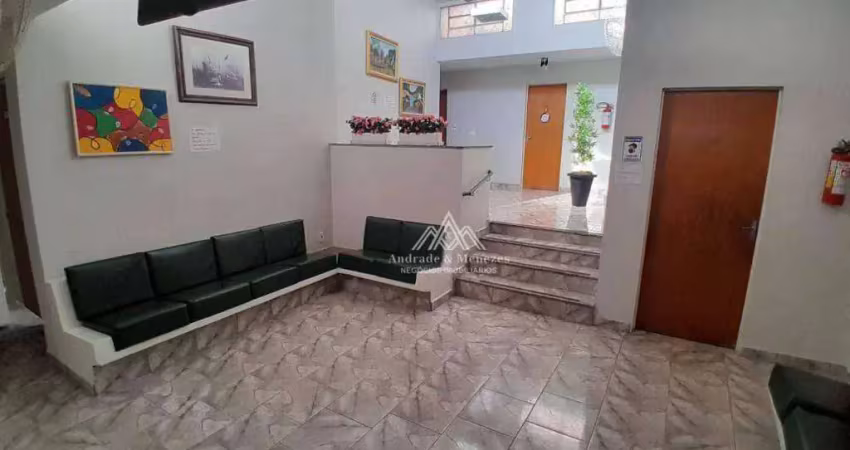 Sala para alugar, 30 m² por r$ 1.400,00/mês - jardim sumaré - ribeirão preto/sp