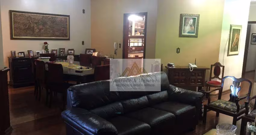 Casa com 3 dormitórios para alugar, 300 m² por r$ 10.213,53/mês - alto da boa vista - ribeirão preto/sp