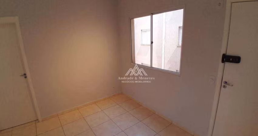 Apartamento com 2 dormitórios à venda, 42 m² por R$ 165.000,00 - Valentina Figueiredo - Ribeirão Preto/SP