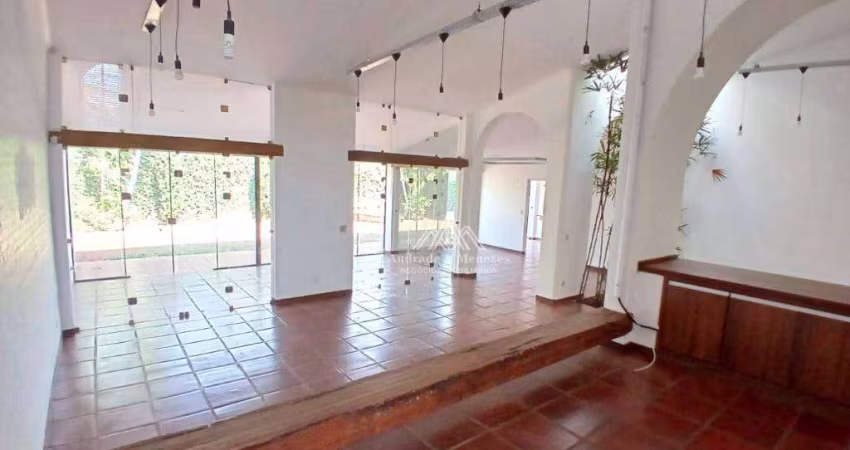 Casa com 3 dormitórios, 367 m² - venda por R$ 995.000 ou aluguel por R$ 5.950/mês - Jardim Sumaré - Ribeirão Preto/SP