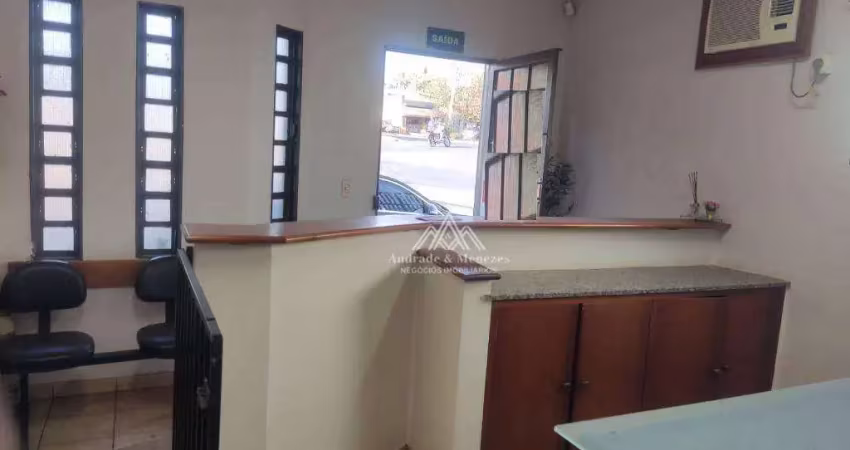 Galpão, 300 m² - venda por r$ 1.700.000,00 ou aluguel por r$ 3.903,93/mês - distrito de bonfim paulista - ribeirão preto/sp