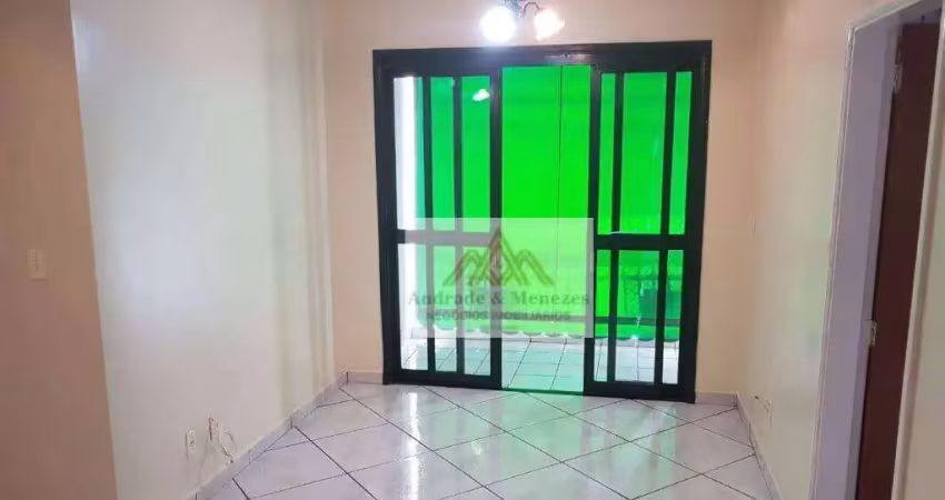 Apartamento com 2 dormitórios à venda, 76 m² por r$ 260.000,00 - centro - ribeirão preto/sp