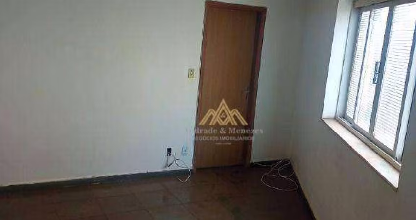 Apartamento com 2 dormitórios à venda, 74 m² por R$ 160.000,00 - Jardim Palma Travassos - Ribeirão Preto/SP