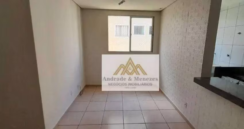 Apartamento com 2 dormitórios à venda, 49 m² por R$ 250.000,00 - City Ribeirão - Ribeirão Preto/SP