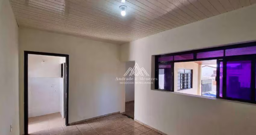 Casa com 2 dormitórios, 178 m² - venda por R$ 300.000 ou aluguel por R$ 1.800/mês - Campos Elíseos - Ribeirão Preto/SP
