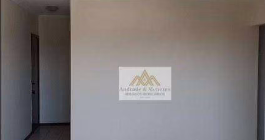 Apartamento com 3 dormitórios à venda, 98 m² por R$ 541.000,00 - Santa Cruz do José Jacques - Ribeirão Preto/SP