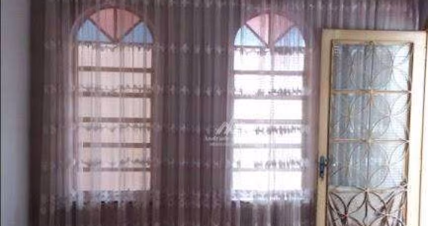 Casa com 2 dormitórios à venda, 135 m² por R$ 320.000,00 - Campos Elíseos - Ribeirão Preto/SP