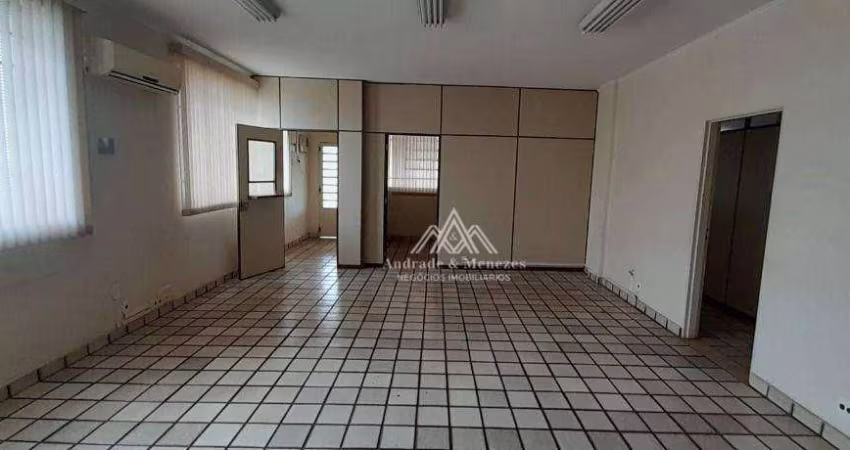 Sala para alugar, 500 m² por R$ 12.424,00/mês - Jardim Jóquei Clube - Ribeirão Preto/SP