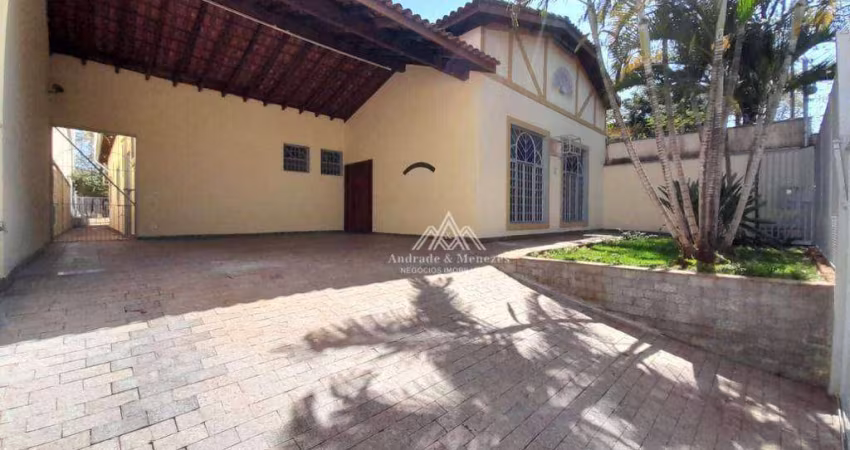 Sobrado com 3 dormitórios à venda, 210 m² por R$ 900.000,00 - Jardim Recreio - Ribeirão Preto/SP