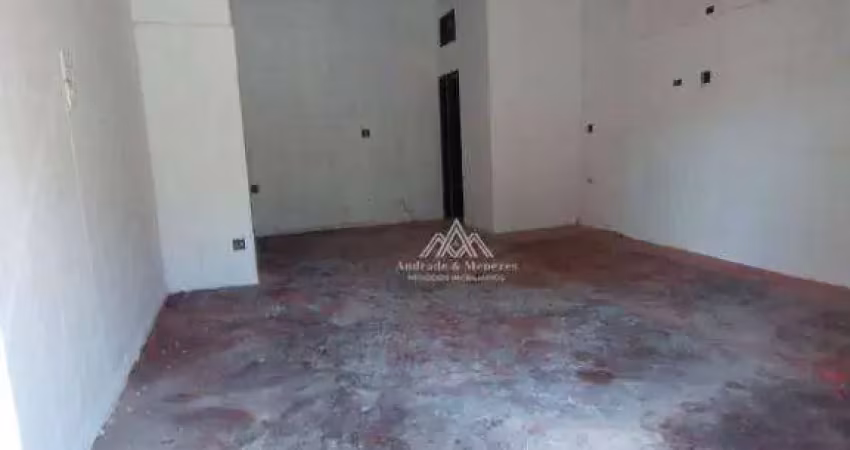 Salão à venda, 93 m² por r$ 480.000,00 - centro - ribeirão preto/sp