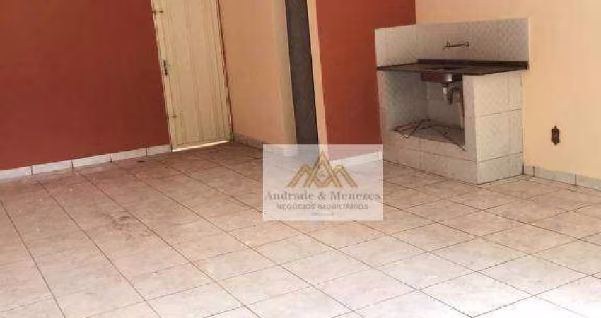 Salão para alugar, 55 m² por R$ 1.655,00/mês - Parque Anhangüera - Ribeirão Preto/SP