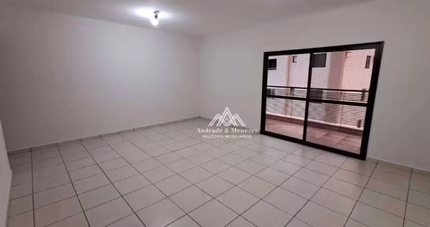 Apartamento com 3 dormitórios, 112 m² - venda por r$ 600.000 ou aluguel por r$ 3.200/mês - nova aliança - ribeirão preto/sp