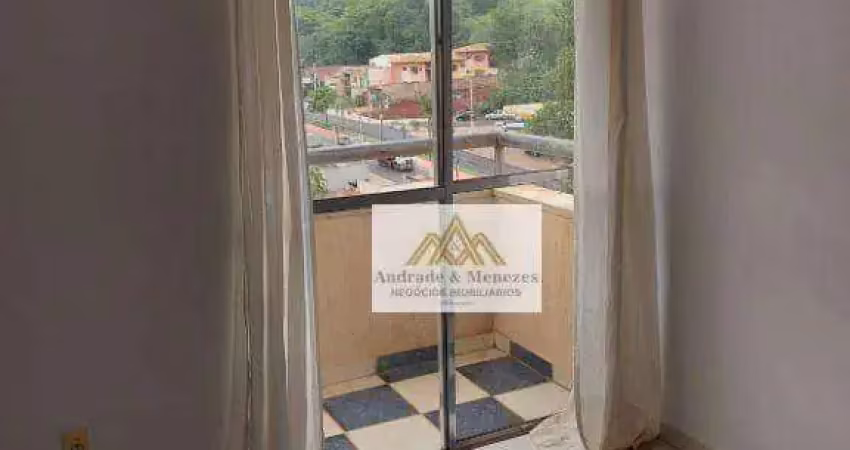 Apartamento com 2 dormitórios à venda, 76 m² por r$ 190.000,00 - vila amélia - ribeirão preto/sp