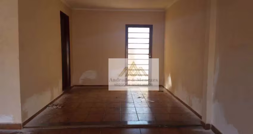 Casa com 3 dormitórios à venda, 189 m² por r$ 405.000,00 - independência - ribeirão preto/sp
