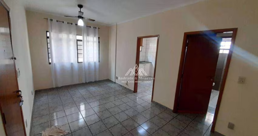 Apartamento com 2 dormitórios à venda, 68 m² por R$ 250.000,00 - Ipiranga - Ribeirão Preto/SP