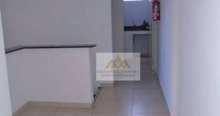 Sala para alugar, 91 m² por R$ 1.700,00/mês - Vila Seixas - Ribeirão Preto/SP