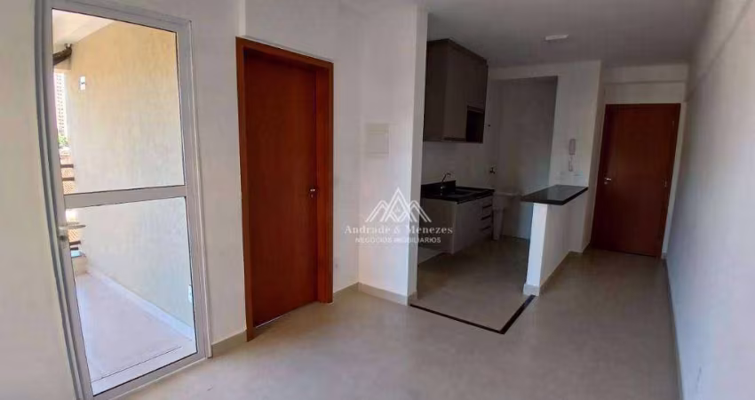 Apartamento com 1 dormitório à venda, 40 m² por R$ 270.000,00 - Ribeirânia - Ribeirão Preto/SP