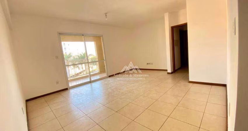 Apartamento com 3 dormitórios à venda, 107 m² por R$ 519.000,00 - Jardim Paulista - Ribeirão Preto/SP