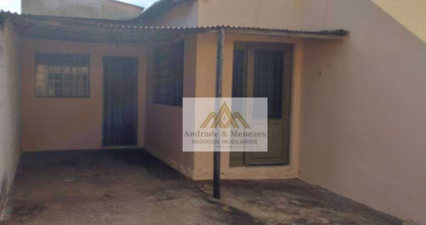 Casa com 2 dormitórios à venda, 123 m² por R$ 230.000,00 - Geraldo Correia de Carvalho - Ribeirão Preto/SP