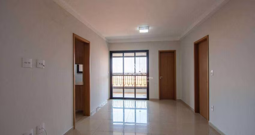 Apartamento com 3 dormitórios para alugar, 98 m² por R$ 4.100/mês - Quinta da Primavera - Ribeirão Preto/SP
