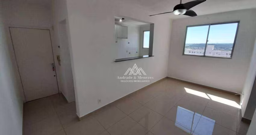 Apartamento com 2 dormitórios à venda, 48 m² por R$ 260.000,00 - Jardim Guaporé - Ribeirão Preto/SP