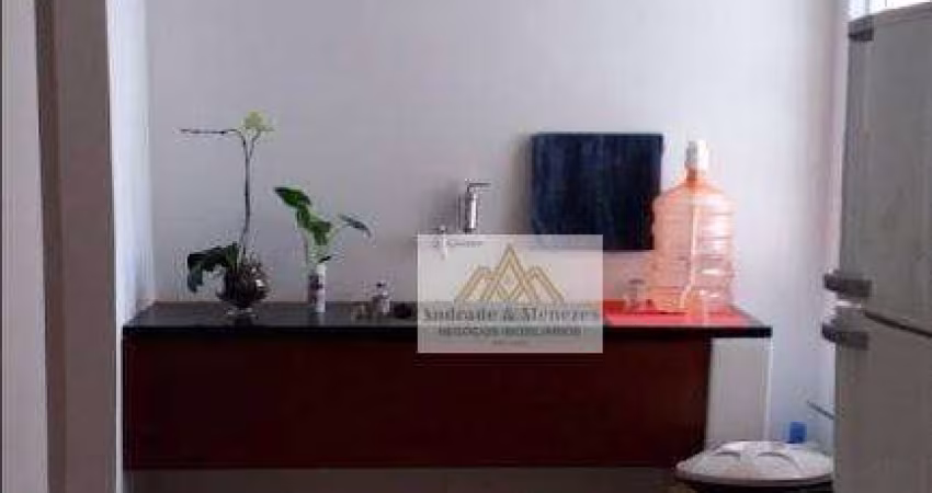 Sala para alugar, 25 m² por R$ 850/mês - Centro - Ribeirão Preto/SP