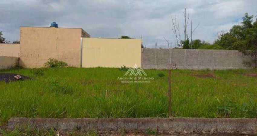Terreno à venda, 450 m² por R$ 399.000,00 - Ribeirânia - Ribeirão Preto/SP