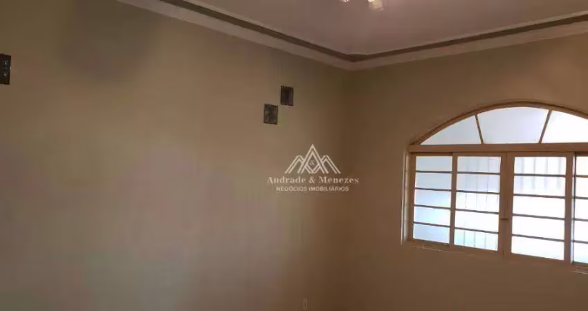 Casa com 2 dormitórios, 86 m² - venda por r$ 265.000 ou aluguel por r$ 2.600/mês - ipiranga - ribeirão preto/sp