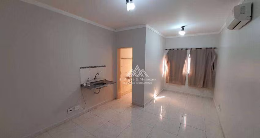 Sala para alugar, 18 m² por R$ 990/mês - Jardim Paulista - Ribeirão Preto/SP
