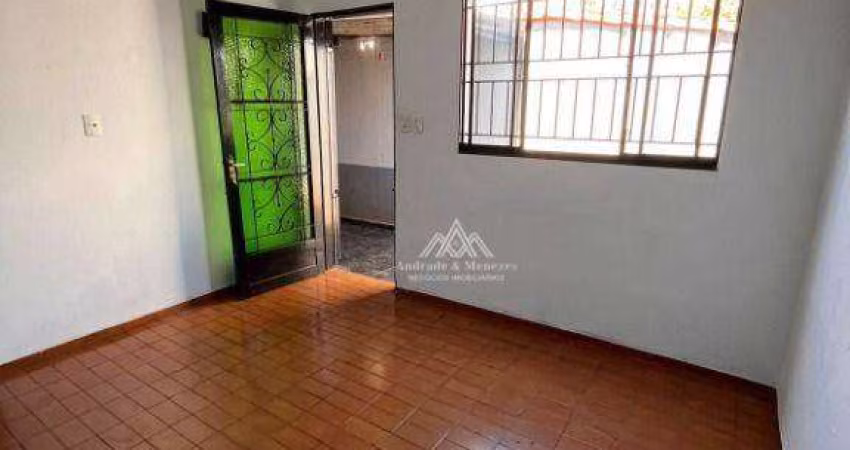 Sobrado com 2 dormitórios à venda, 50 m² por R$ 250.000,00 - Jardim Piratininga - Ribeirão Preto/SP